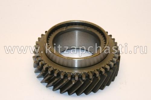 Шестерня 4ой передачи первичного вала Lifan Solano LF481Q11701053A