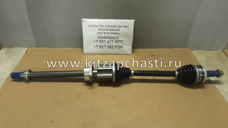 Привод передний правый HAVAL F7 2303400XKY28A LUMER LM10258