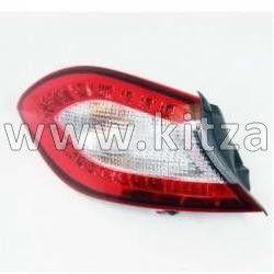 Фонарь левый (на крыле)Chery M12 h/b M12-3773010