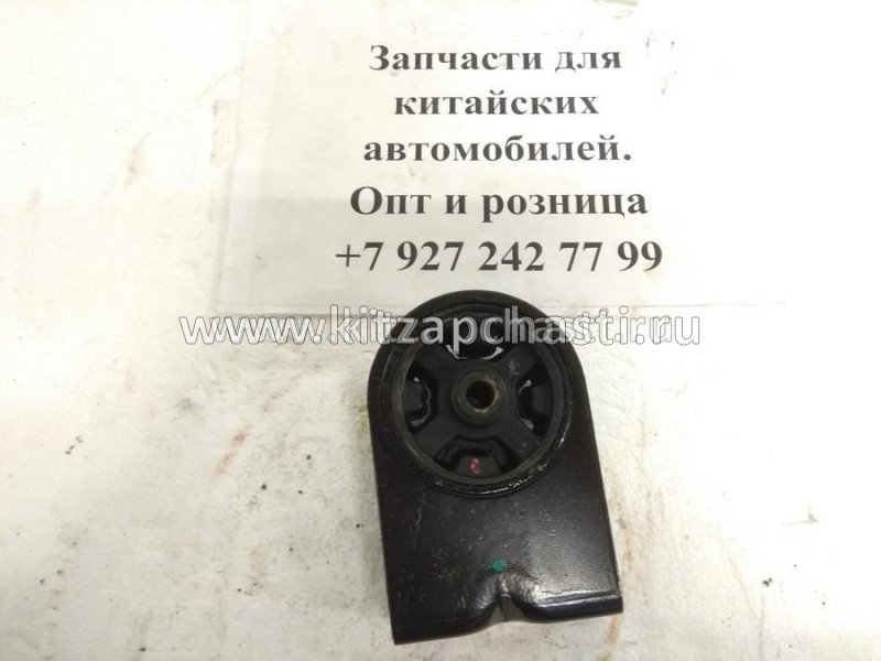 Опора двигателя передняя Chery Tiggo FL 1,6 двигатель EG (цепь ГРМ) T11-1001510LA  LYNX ME2727