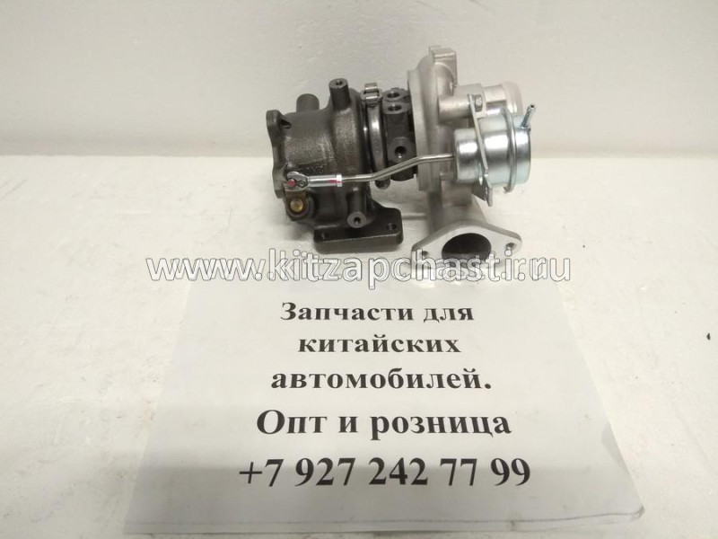 Турбина (турбокомпрессор) Great Wall Hover H6 1118100-EG01B KRAUF MTM2064NM