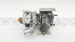Турбокомпрессор Jaecoo J8 F4J201118010 Krauf