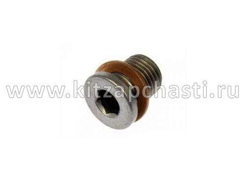 Пробка масляного поддона FAW Besturn B50 N91086801