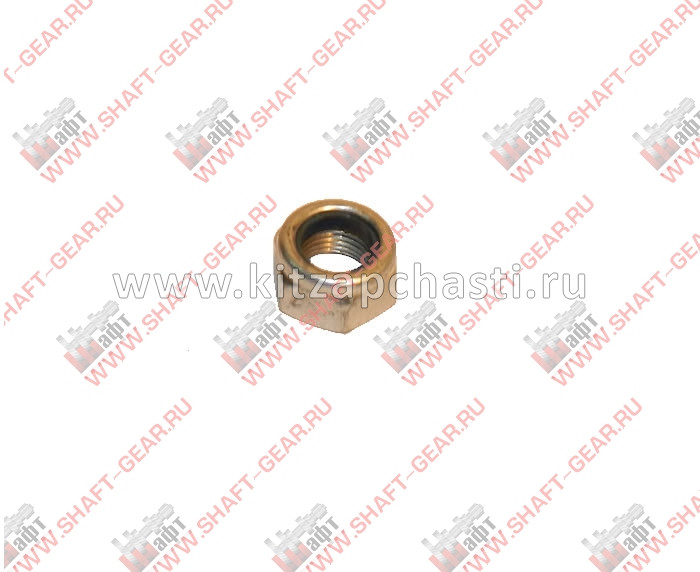 Гайка болта полуоси Dongfeng Captain T Q341B10