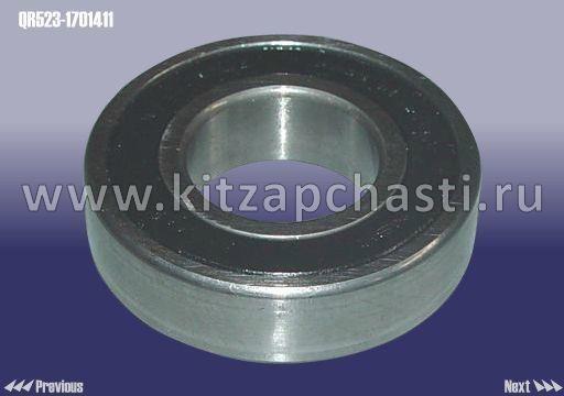 Подшипник первичного вала задний Chery Kimo QR523-1701411