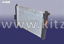 Радиатор двигателя Chery QQ 1,1L S11-1301110