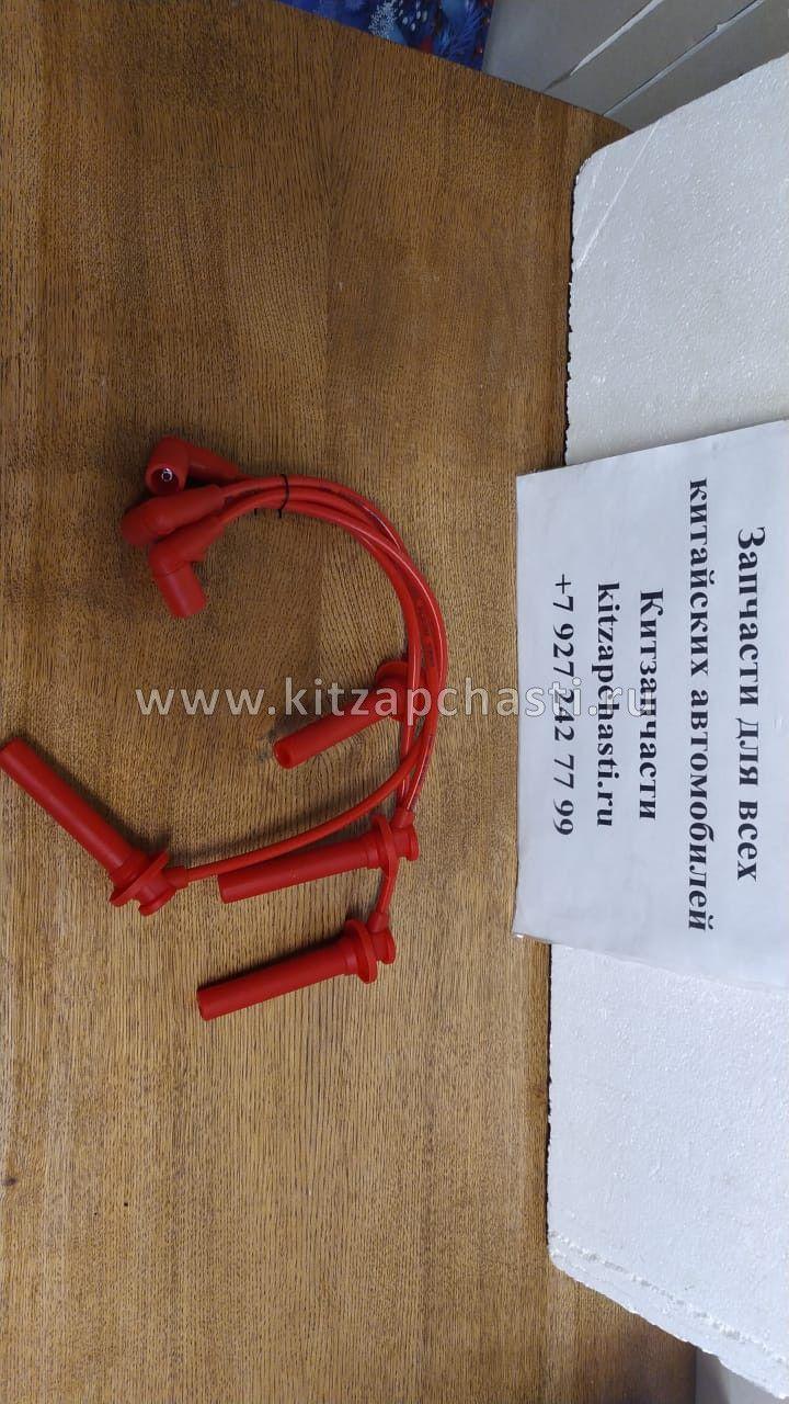 Провода в/в Chery QQ 1.1(комплект) S11-3707030CA