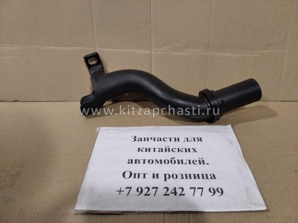 Воздухозаборник Chery Kimo S12-1109140
