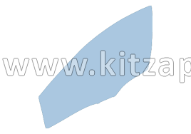 Стекло передней левой двери Chery Kimo S12-5203110