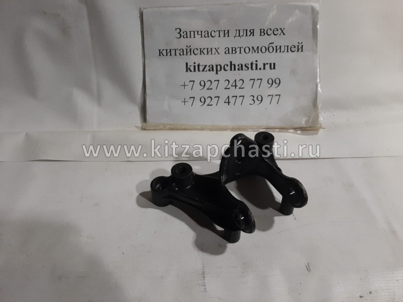 Кронштейн двигателя левый Chery Indis S18-1001211