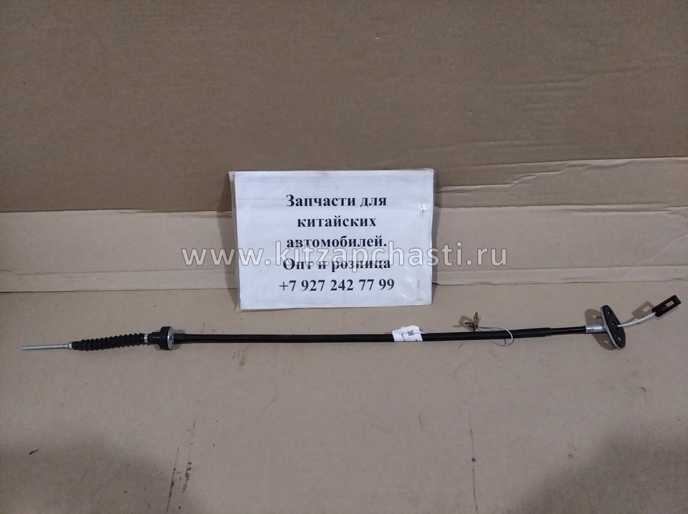 Трос сцепления Chery Indis S18-1602040