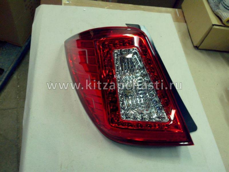 Фонарь левый Lifan X60 S4133300