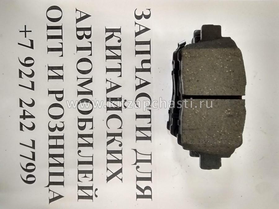 Колодки передние Lifan Solano - КОРЕЯ SB35001