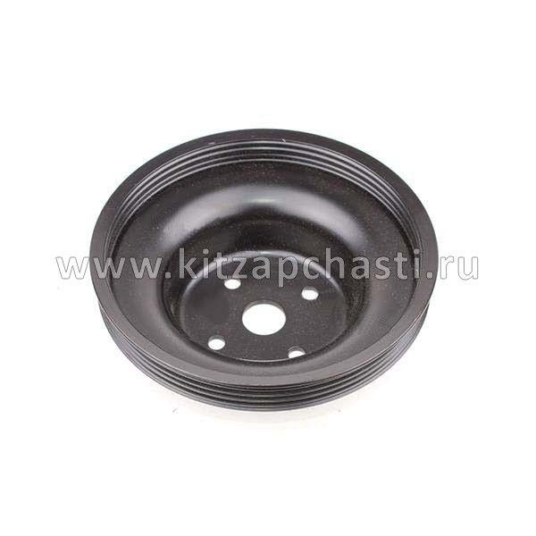 ШКИВ ВОДЯНОГО НАСОСА ВНУТРЕННИЙ Great Wall Hover H3 New (TURBO) SMD312172