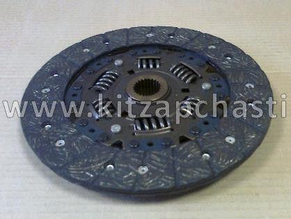 Диск сцепления Great Wall Hover SMR196312