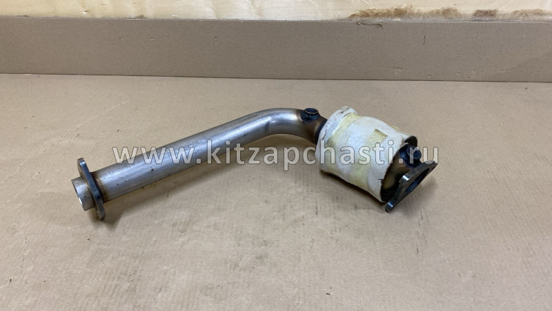 Катализатор верхний Chery Tiggo 1.6 1.8, Vortex Tingo 1.8 T11-1205220CA