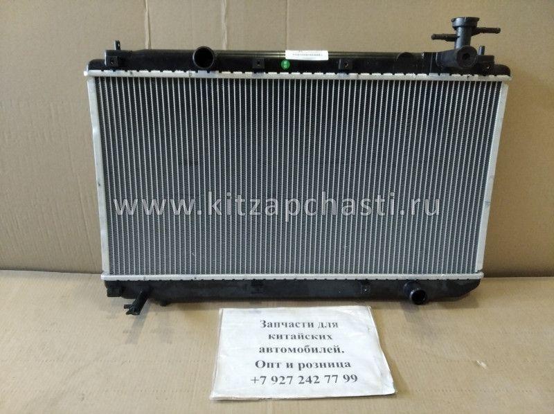 Радиатор двигателя Chery Tiggo 1.6 1.8, Vortex Tingo T11-1301110BA