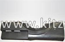 Бампер задний центральный Chery Tiggo FL, Vortex Tingo FL T11-2804111PF-DQ - УЦЕНКА ТРЕЩИНА