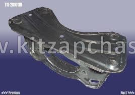 Подрамник задний Chery Tiggo FL , Vortex Tingo FL T11-2810110