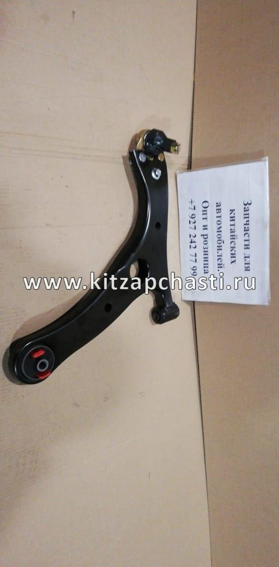 Рычаг передний левый Chery TiggoFL, Vortex Tingo FL (оригинал кованый) T11-2909010BA
