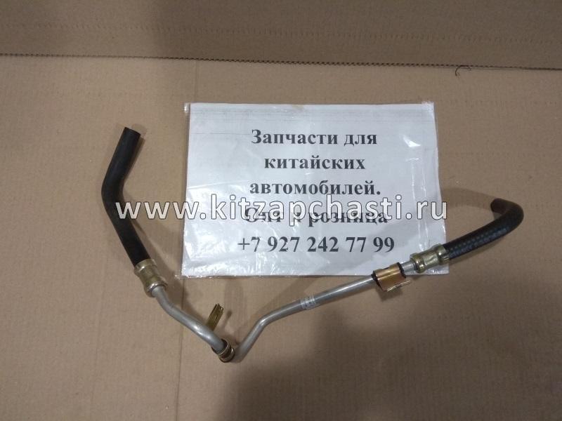 Трубка ГУР от бачка к рейке Chery Tiggo 3 T11-3406320BA