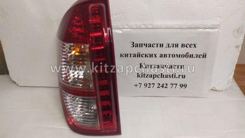 Фонарь левый Chery Tiggo FL Vortex Tingo T11-3773010BA