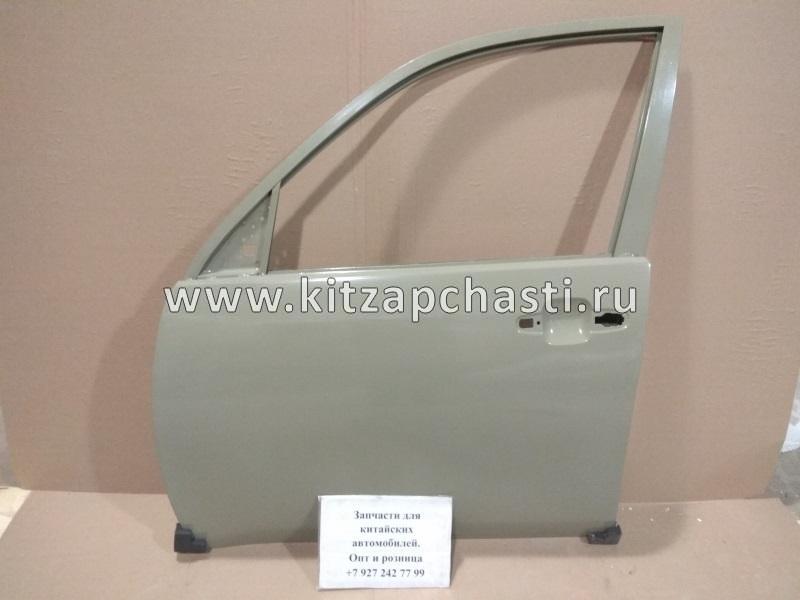 Дверь передняя левая Chery Tiggo FL, Vortex Tingo FL T116101010DY