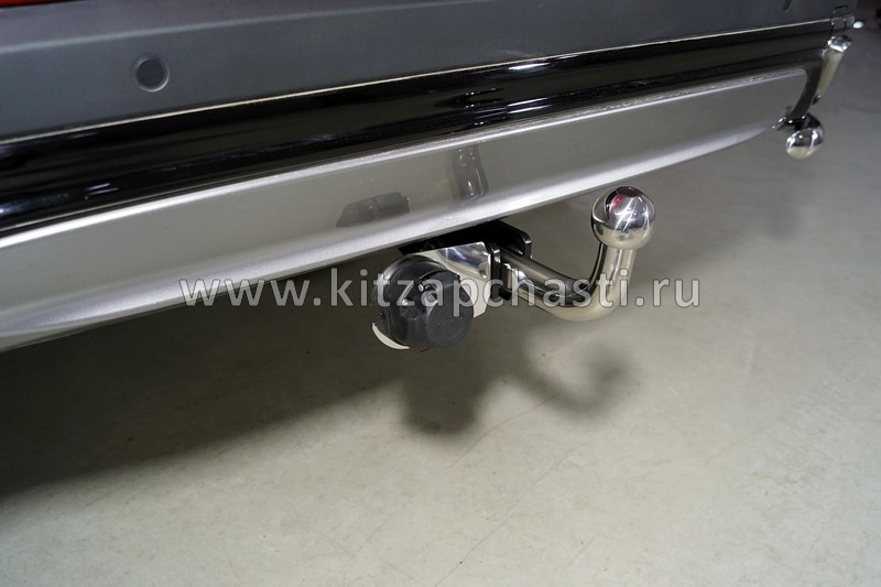 Фаркоп Knewstar 001 (оцинкованный, шар A нерж) TCU00174N