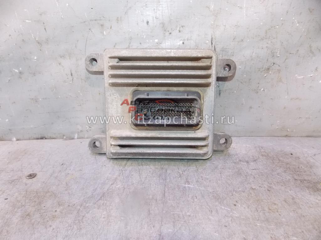 Блок управления двигателем Lifan Breez 1.3L LBA3612100B2